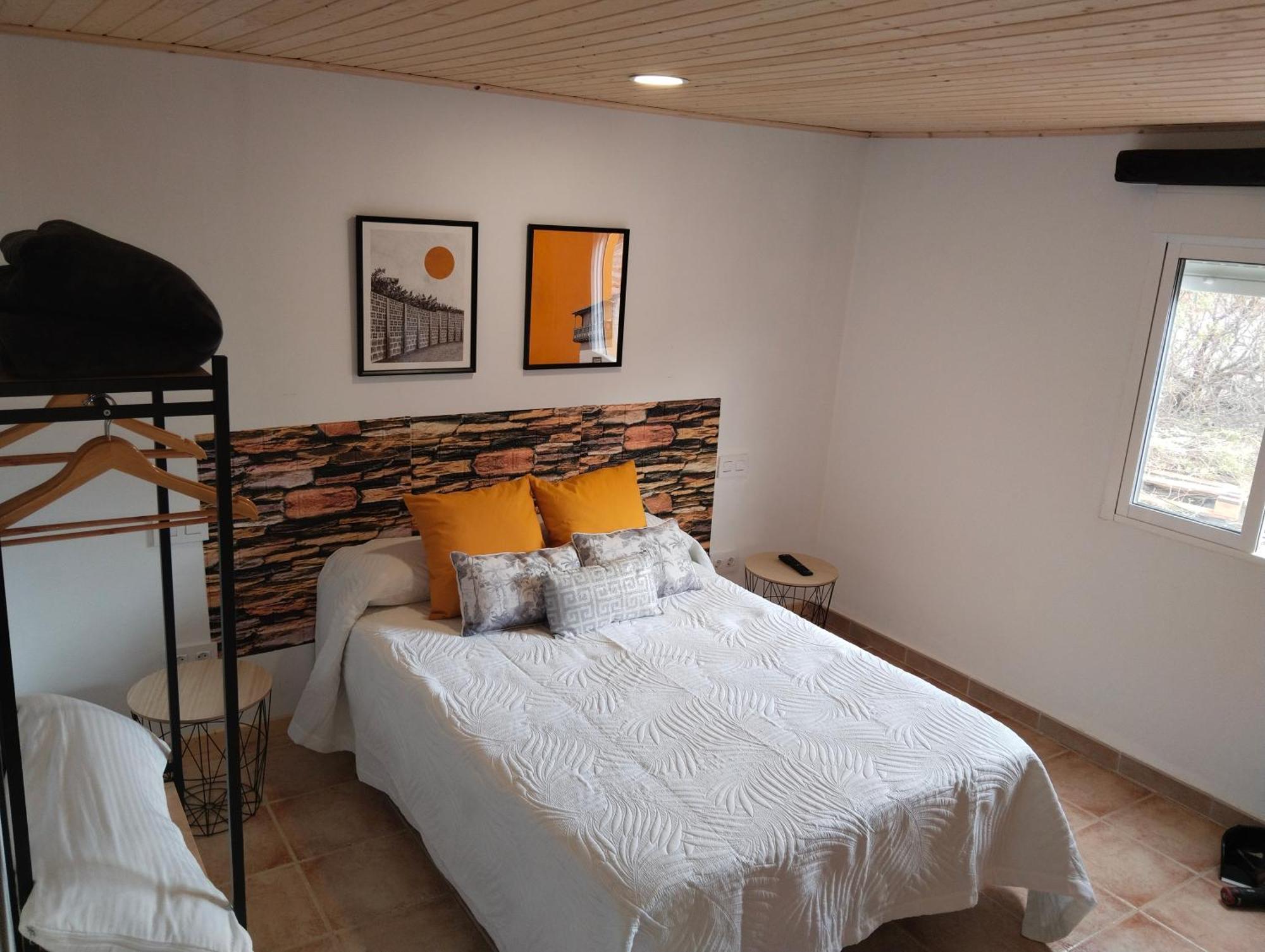 Villa Las Rosas 아게이크 외부 사진